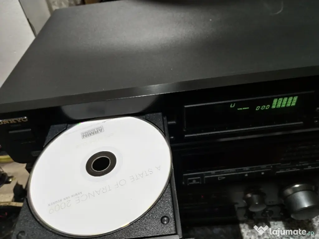 CD player Onkyo deck 
