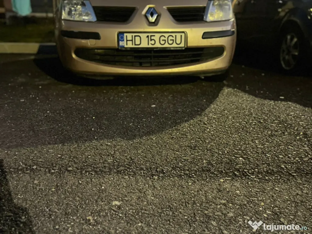 Renault modus 
