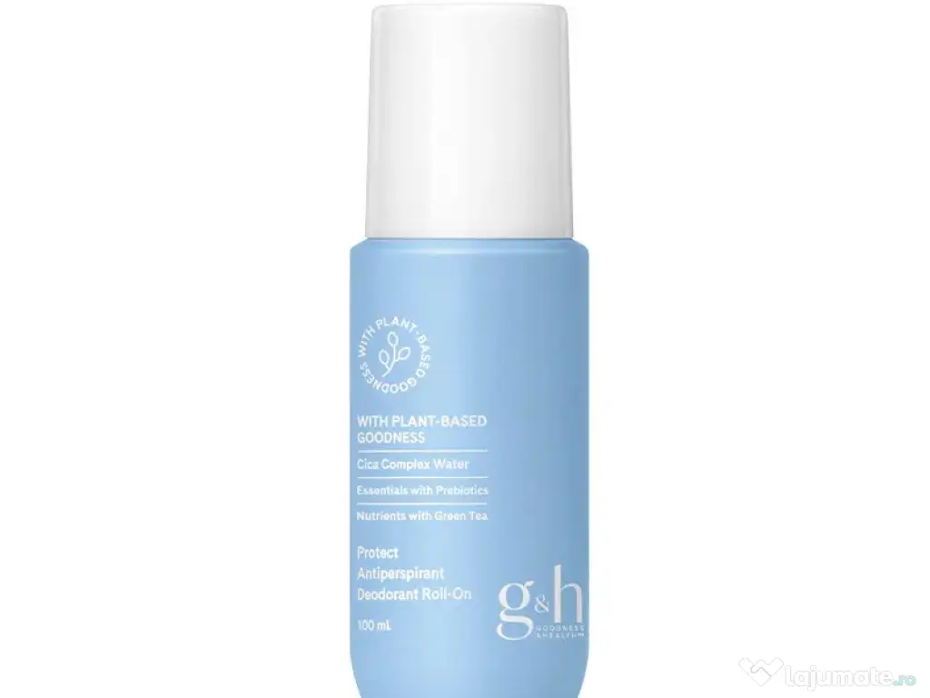 Antiperspirant rollon G&H, Amway 