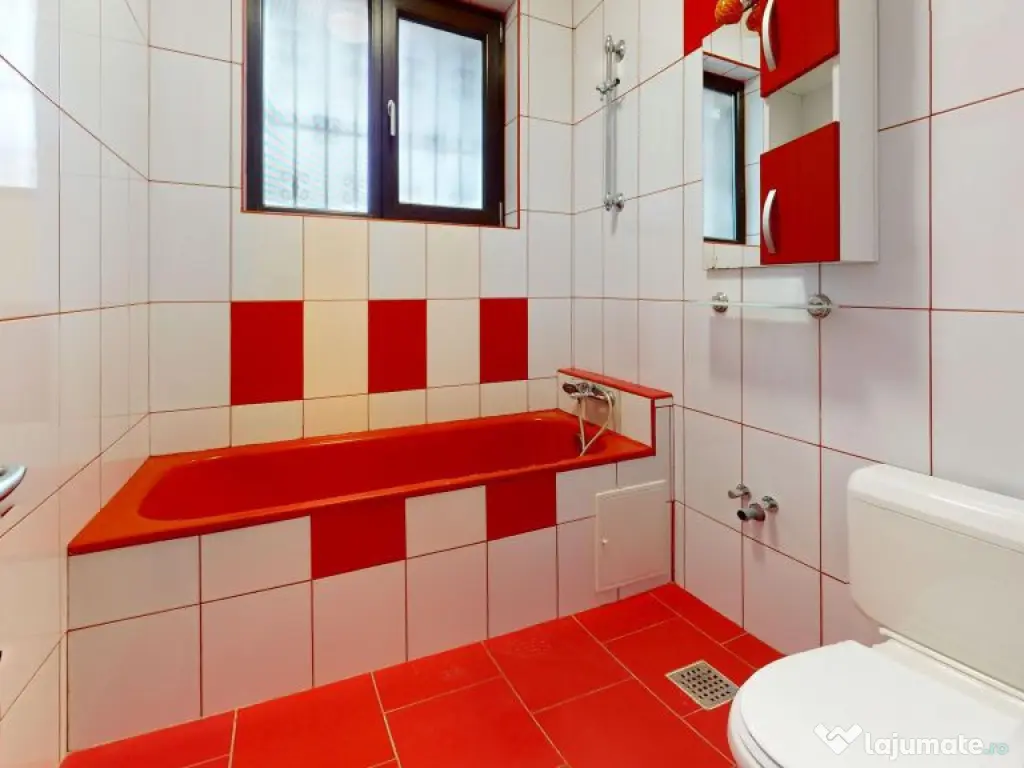 Pacii 2 Camere 53 mp Centrala Proprie + Loc Parcare 