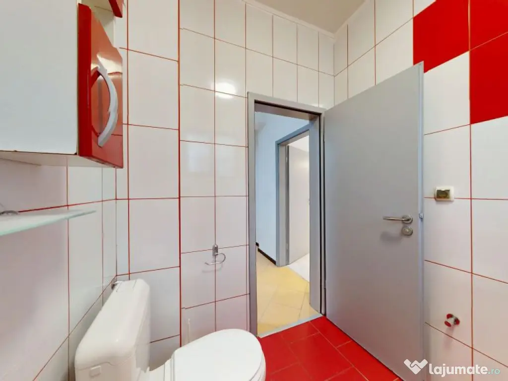 Pacii 2 Camere 53 mp Centrala Proprie + Loc Parcare 