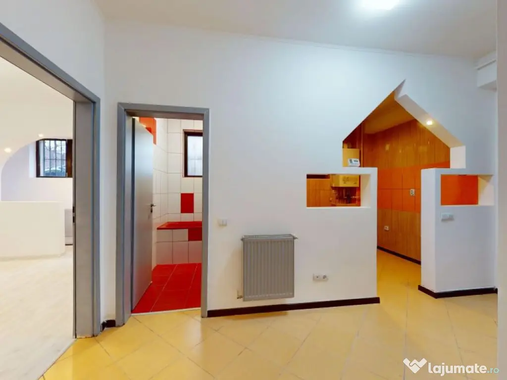 Pacii 2 Camere 53 mp Centrala Proprie + Loc Parcare 