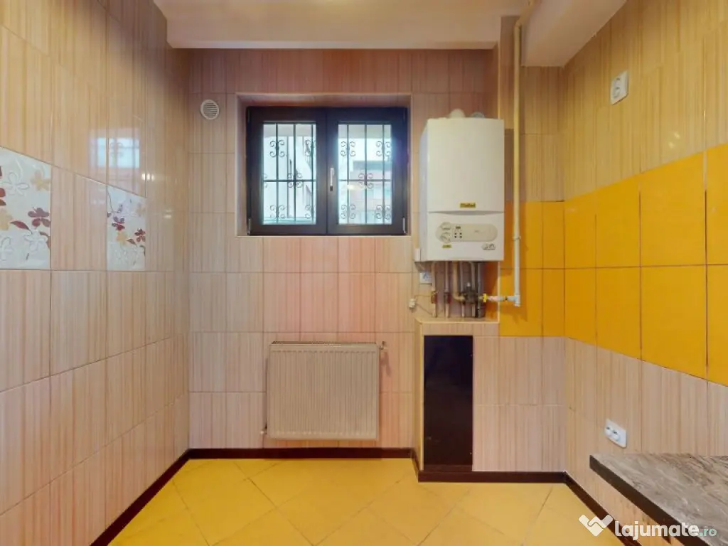 Pacii 2 Camere 53 mp Centrala Proprie + Loc Parcare 