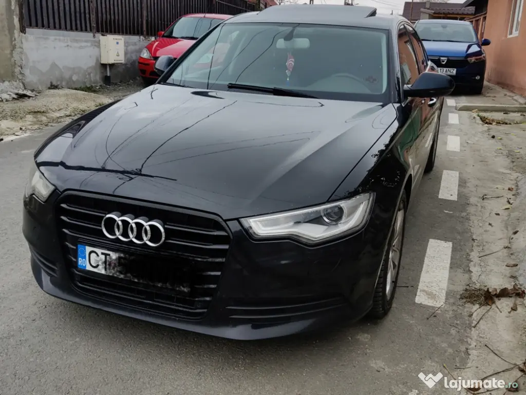 Audi A6 C7 2.0 TDI