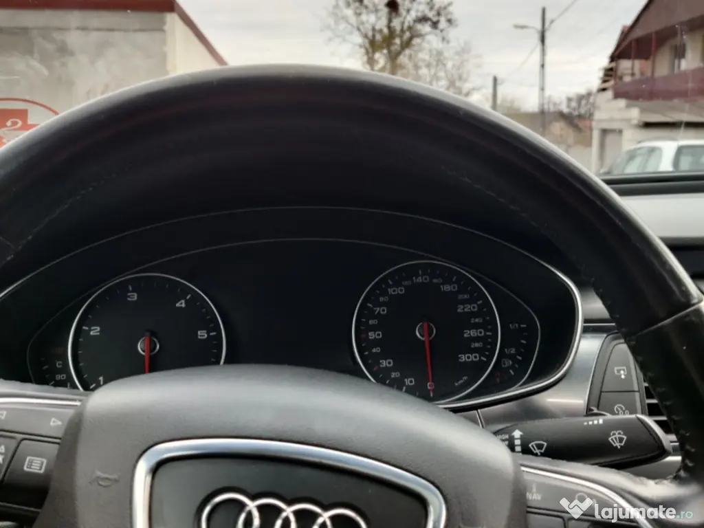 Audi A6 C7 2.0 TDI