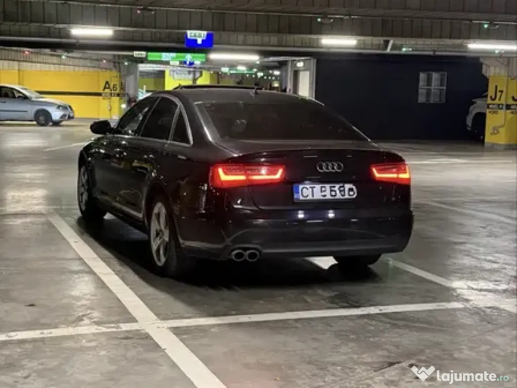 Audi A6 C7 2.0 TDI 