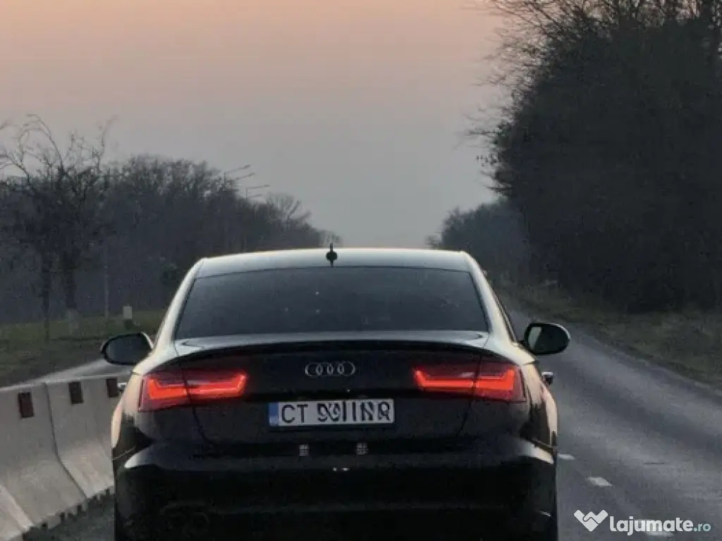 Audi A6 C7 2.0 TDI 
