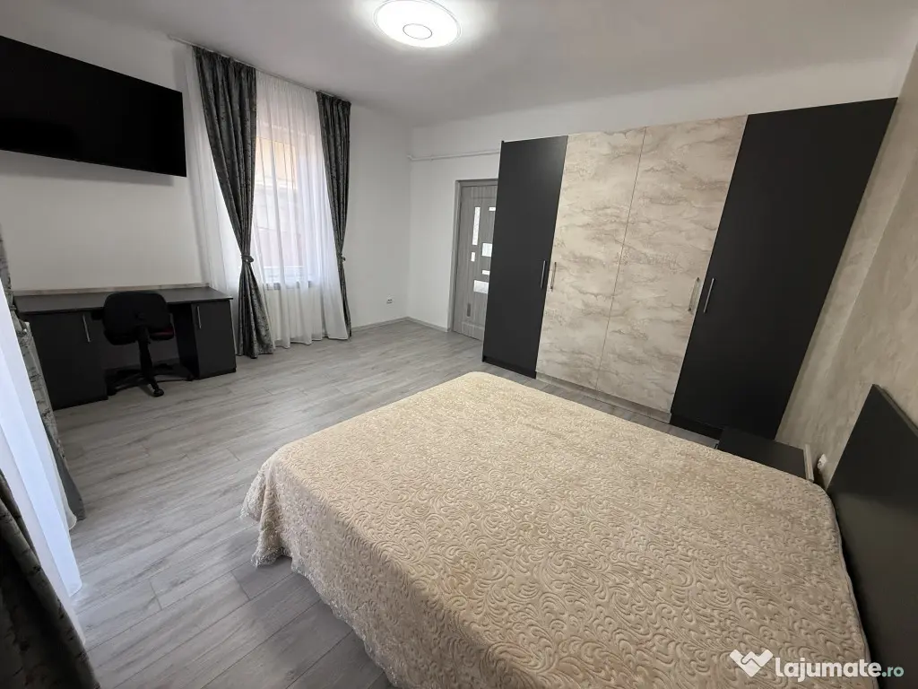 Studio modern recent renovat zona metrou Basarab/Titulescu 