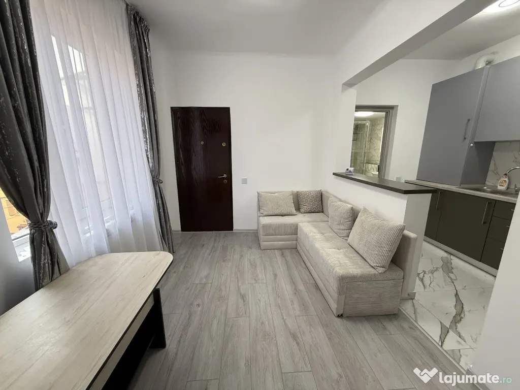 Studio modern recent renovat zona metrou Basarab/Titulescu 