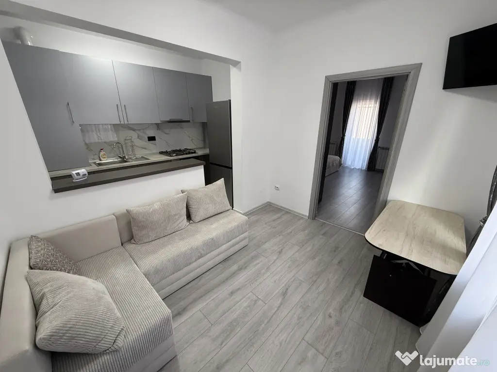 Studio modern recent renovat zona metrou Basarab/Titulescu 