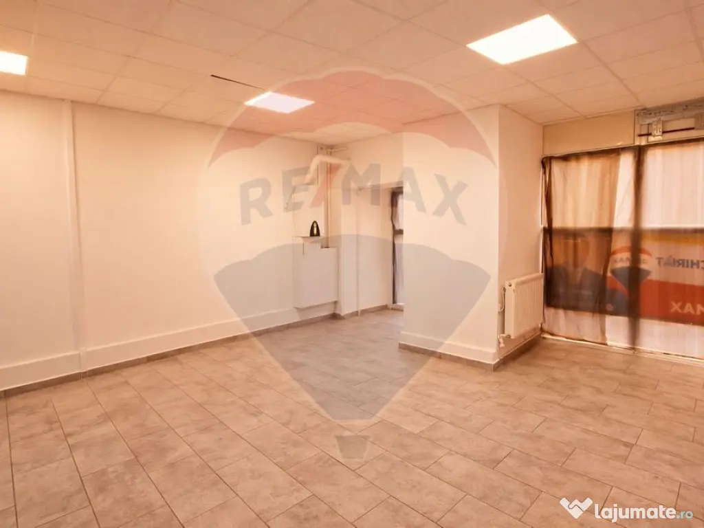 Spațiu comercial de 140mp de închiriat Prelungirea Fere... 