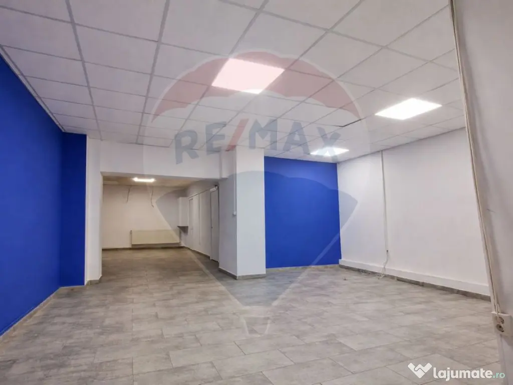 Spațiu comercial de 140mp de închiriat Prelungirea Fere... 