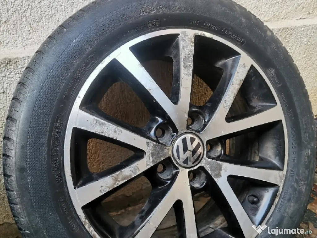 Roti aliaj VW R16 