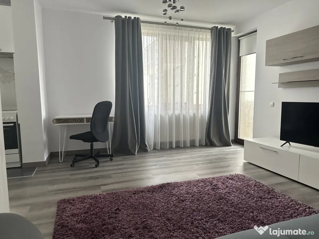 Apartament 1 camera | Borhanci | Prima Inchiriere | Parcare 