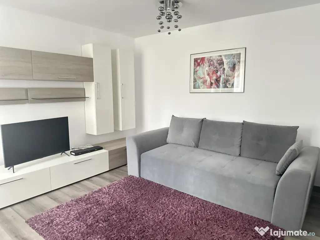 Apartament 1 camera | Borhanci | Prima Inchiriere | Parcare 