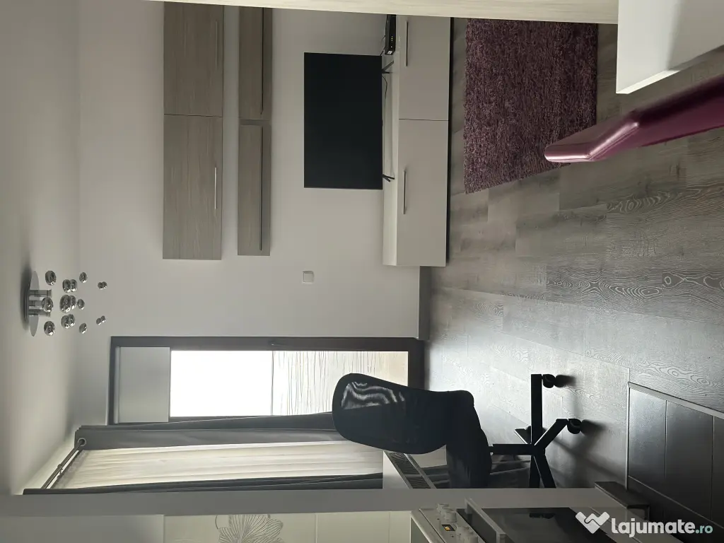 Apartament 1 camera | Borhanci | Prima Inchiriere | Parcare 