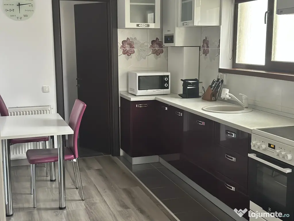 Apartament 1 camera | Borhanci | Prima Inchiriere | Parcare 