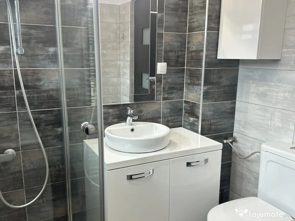 Apartament 1 camera | Borhanci | Prima Inchiriere | Parcare 