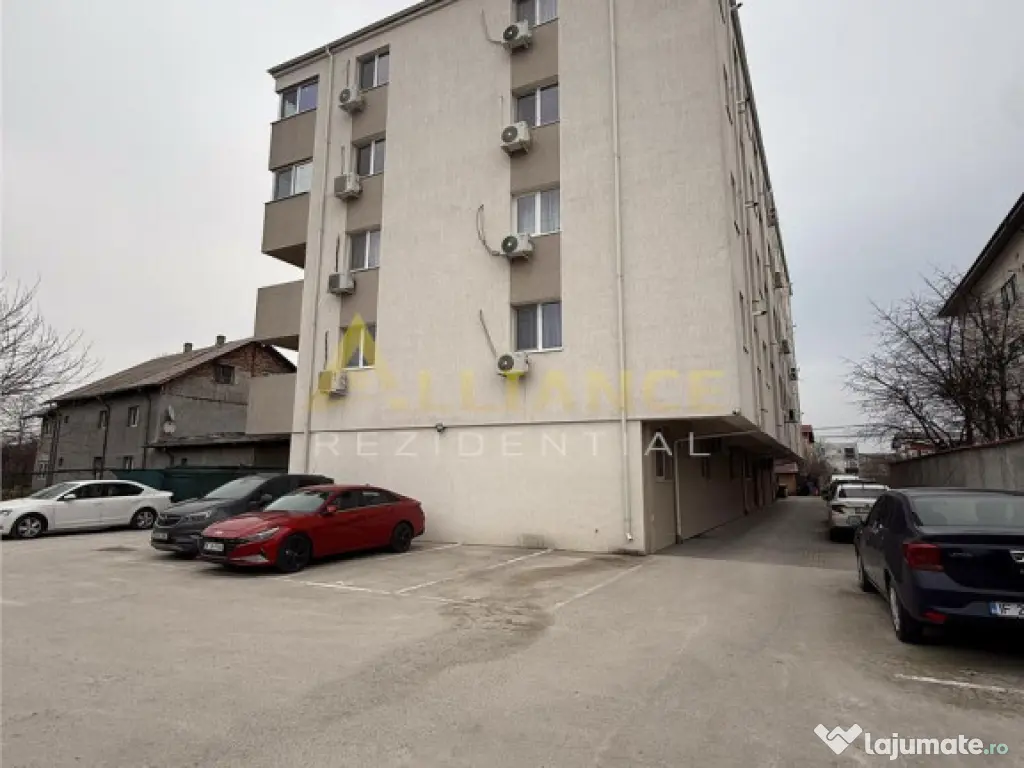 Dimitrie Leonida | 2 camere, Mobilat cu parcare 