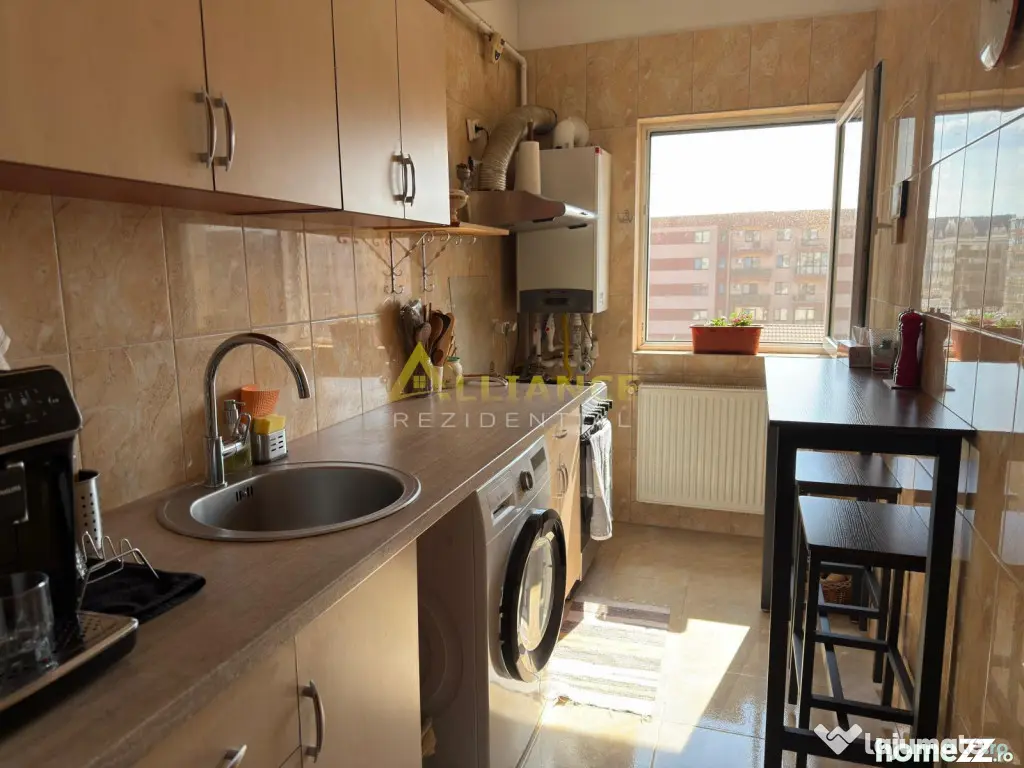 Penny Drumul Fermei - Garsoniera 33 mp 