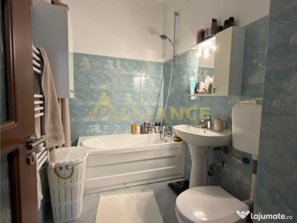 Penny Drumul Fermei - Garsoniera 33 mp 