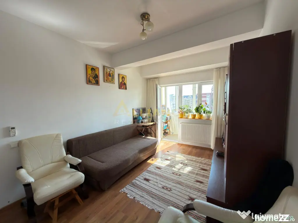 Penny Drumul Fermei - Garsoniera 33 mp 