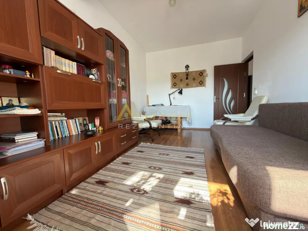 Penny Drumul Fermei - Garsoniera 33 mp 