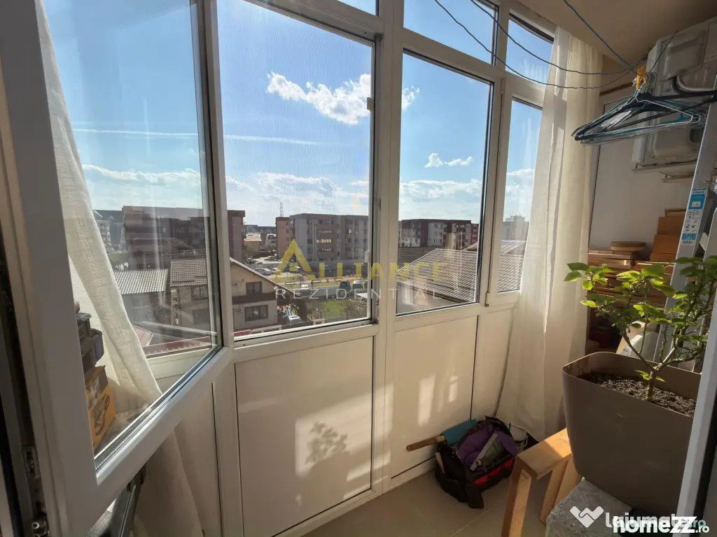 Penny Drumul Fermei - Garsoniera 33 mp 