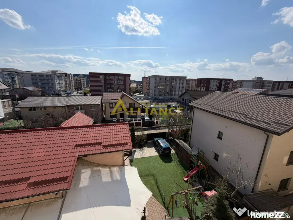 Penny Drumul Fermei - Garsoniera 33 mp 