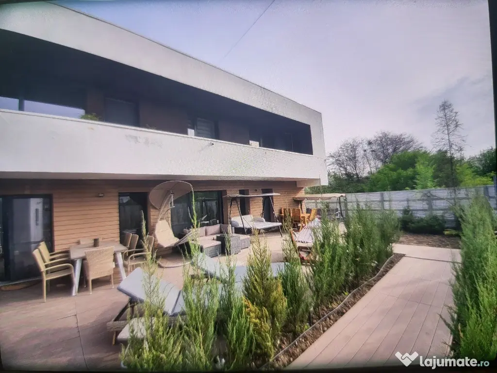 Casa pasiva, 3 zone distincte de locuit, Sera, autosustenabiliitate