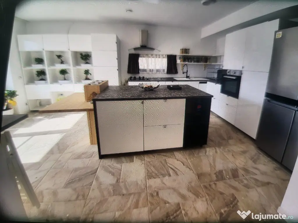 Casa pasiva, 3 zone distincte de locuit, Sera, autosustenabiliitate