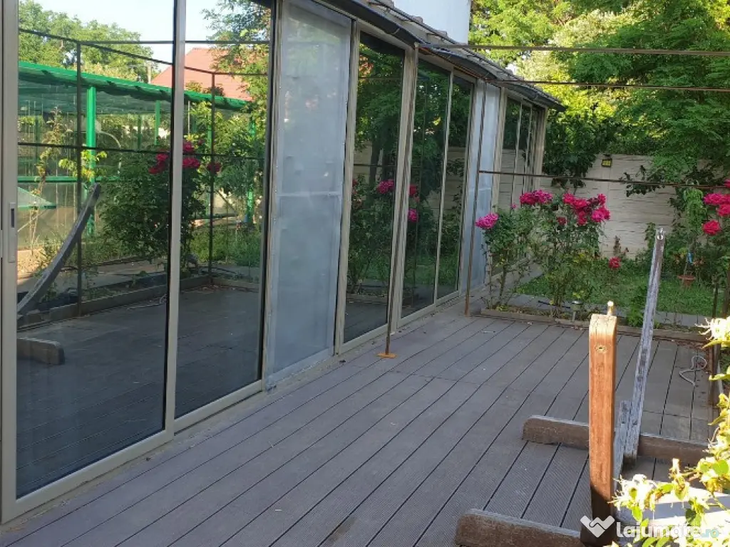 Casa pasiva,3 zone distincte de locuit,autosustenabiliitate,Otopeni