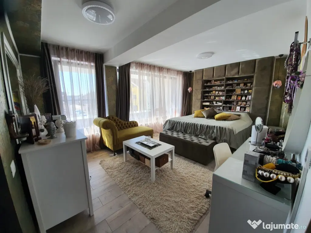 Casa pasiva, Ilfov, Sera, autosustenabiliitate, Otopeni