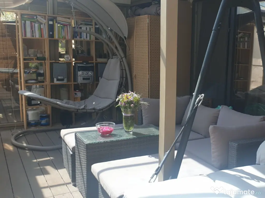 Casa pasiva, Ilfov, Sera, autosustenabiliitate, Otopeni