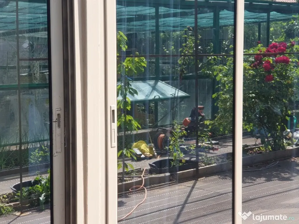 Casa pasiva, Ilfov, Sera, autosustenabiliitate, Otopeni