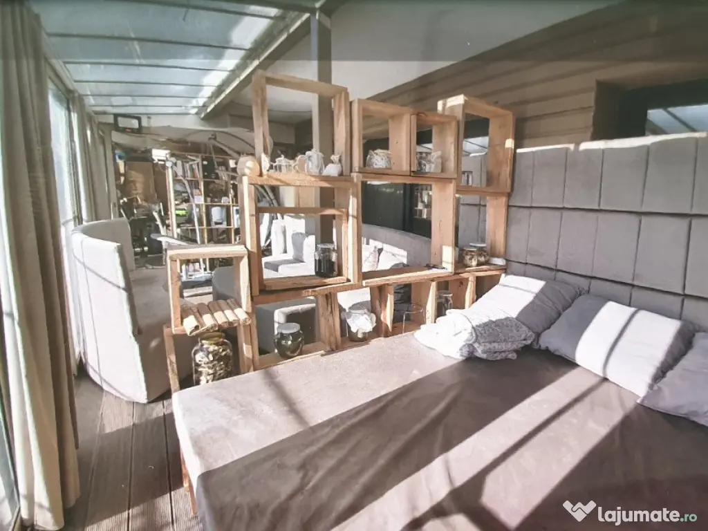 Casa pasiva, Ilfov, Sera, autosustenabiliitate, Otopeni