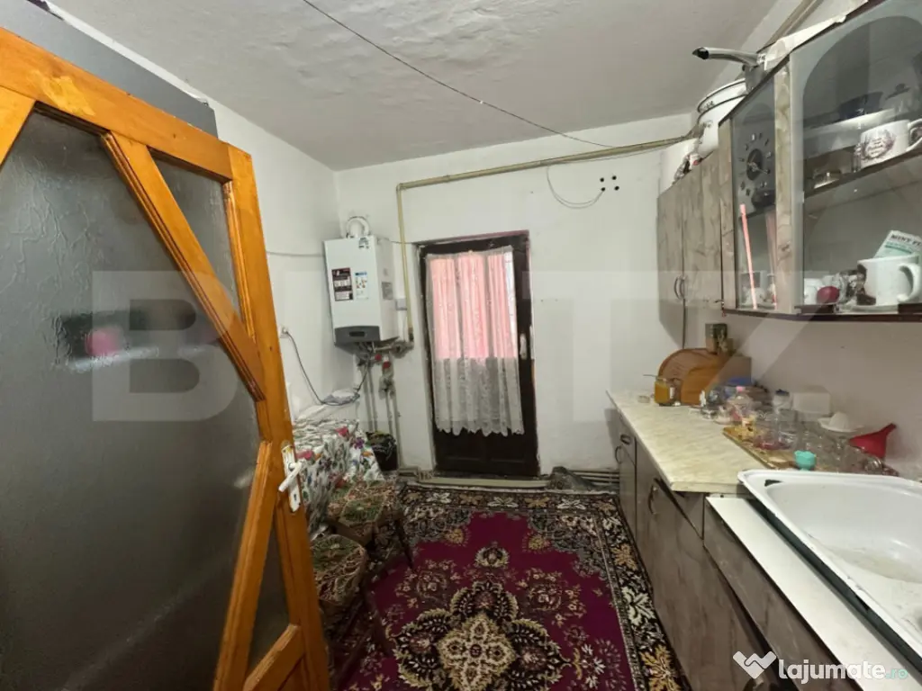 Apartament 2 camere, decomandat 53 mp 