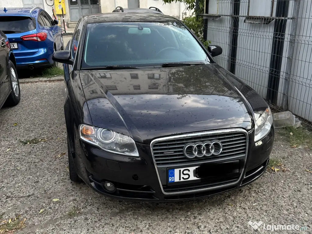 Audi A4 B7 2.0 tfsi 4x4
