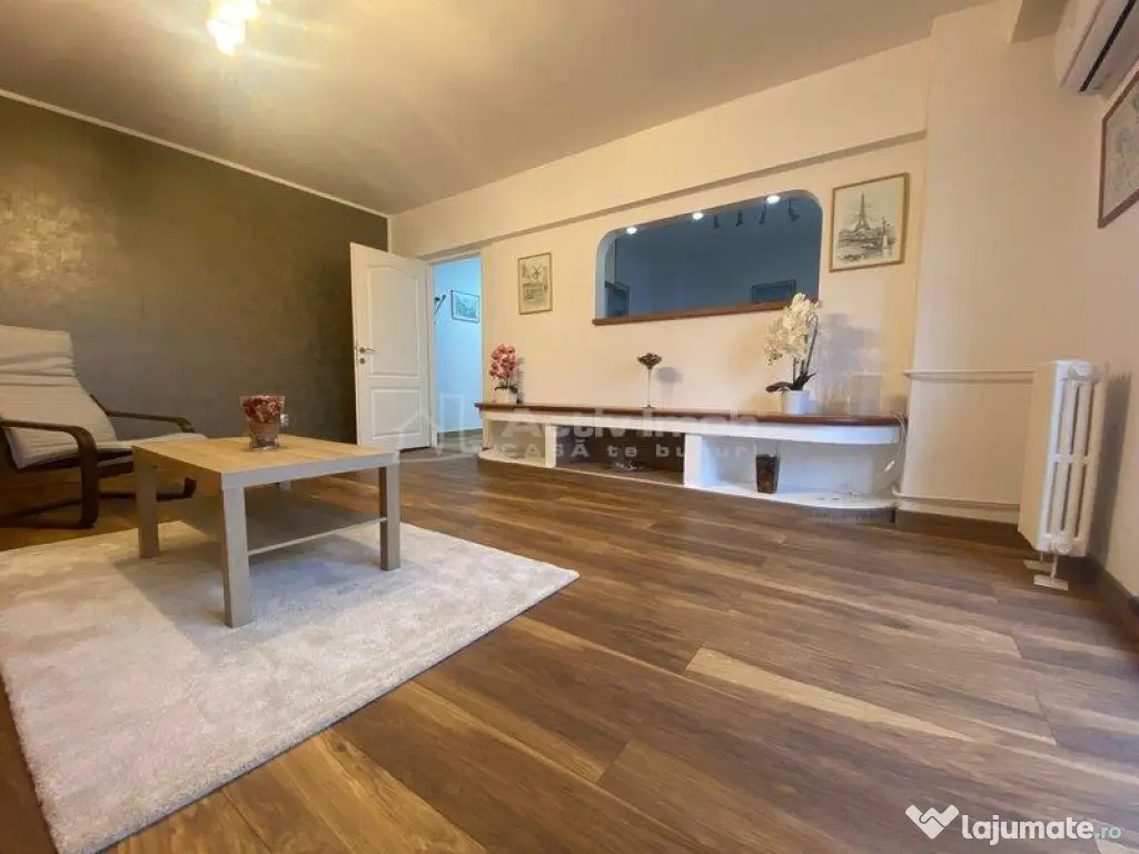 2 camere Unirii - Alba Iulia - Burebista, spatios 