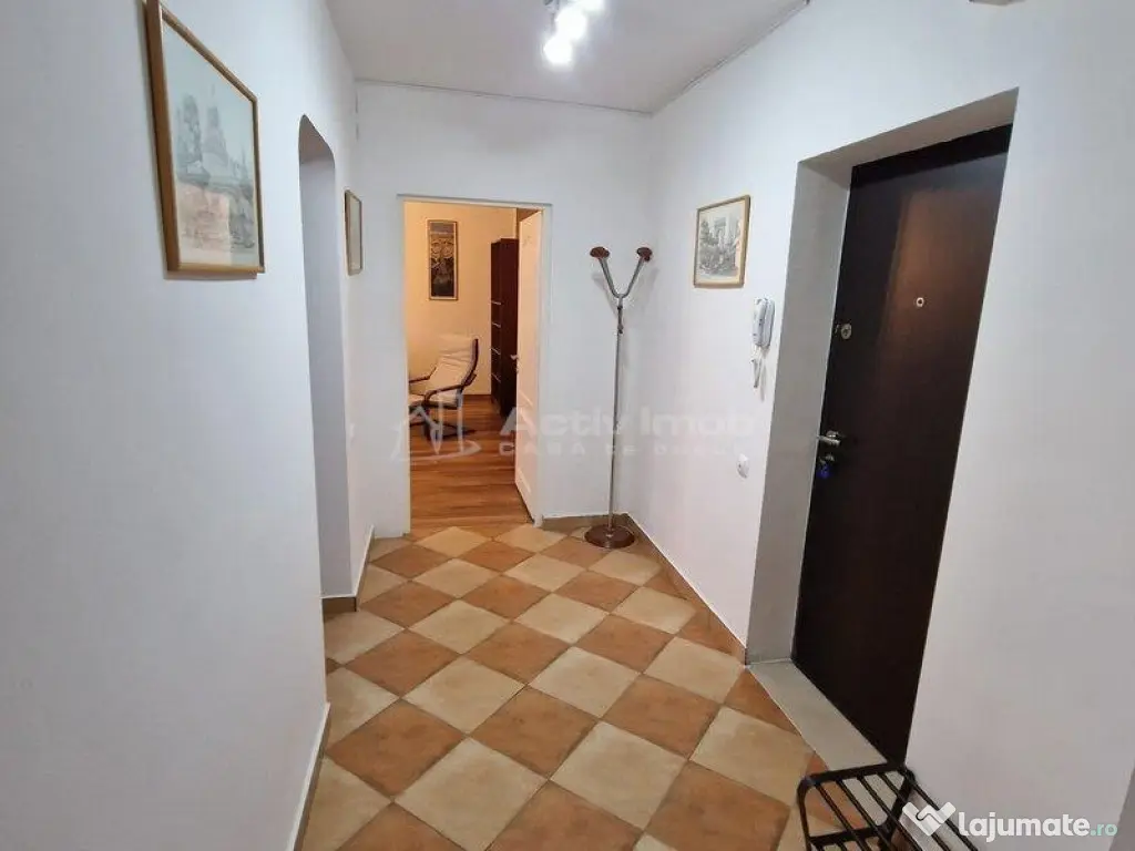 2 camere Unirii - Alba Iulia - Burebista, spatios 