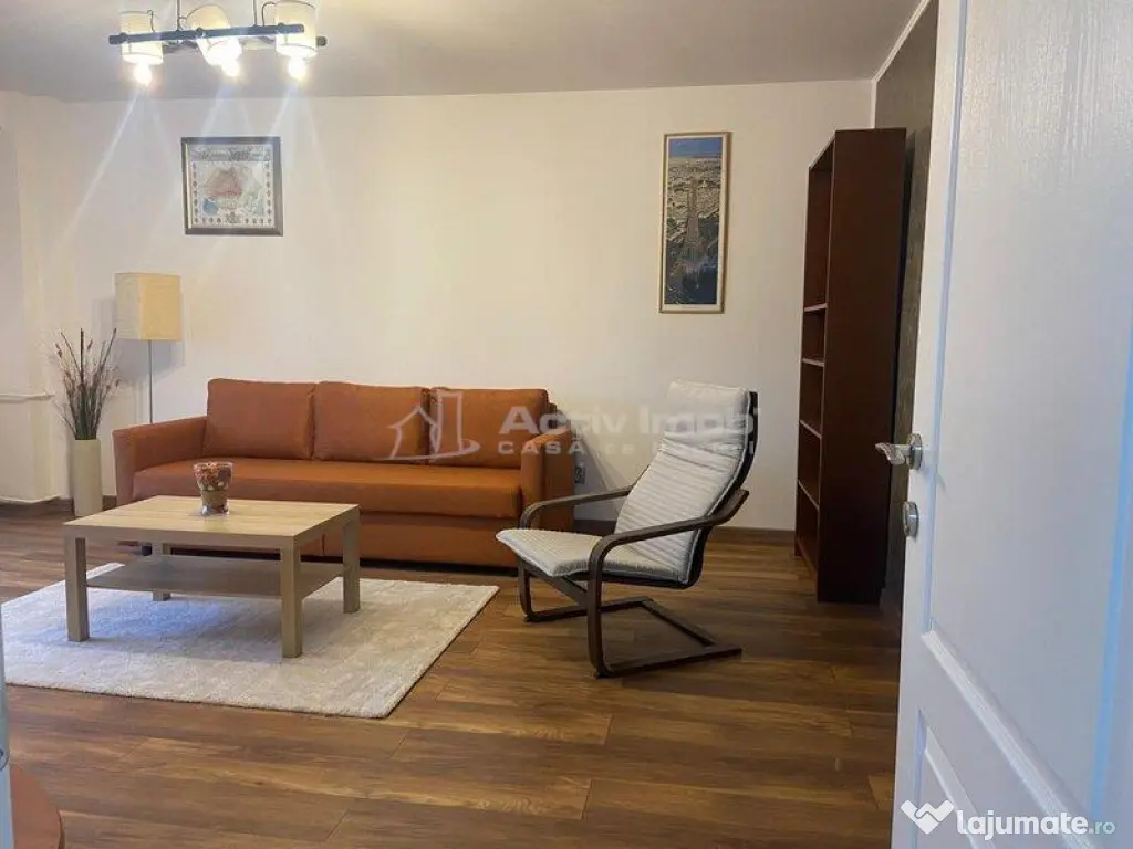 2 camere Unirii - Alba Iulia - Burebista, spatios 