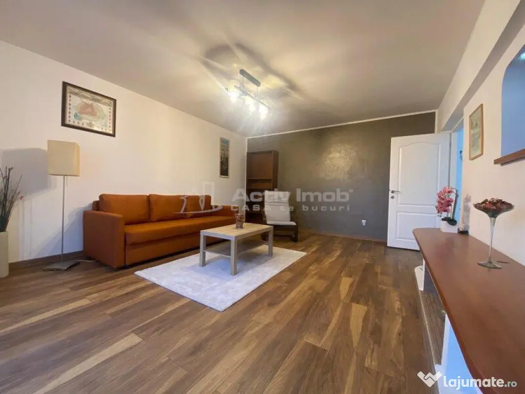 2 camere Unirii - Alba Iulia - Burebista, spatios 