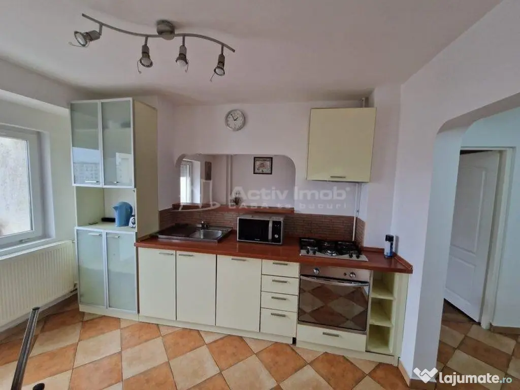 2 camere Unirii - Alba Iulia - Burebista, spatios 