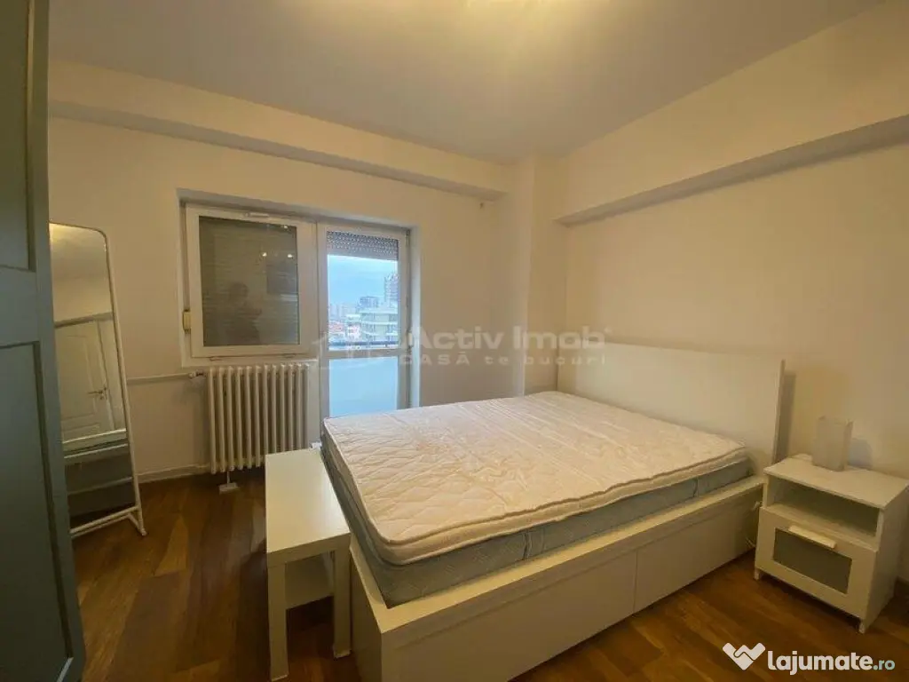 2 camere Unirii - Alba Iulia - Burebista, spatios 