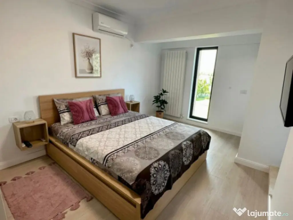 Campus Solid House apartament 2 camere termen lung 