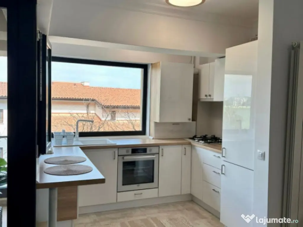 Campus Solid House apartament 2 camere termen lung 