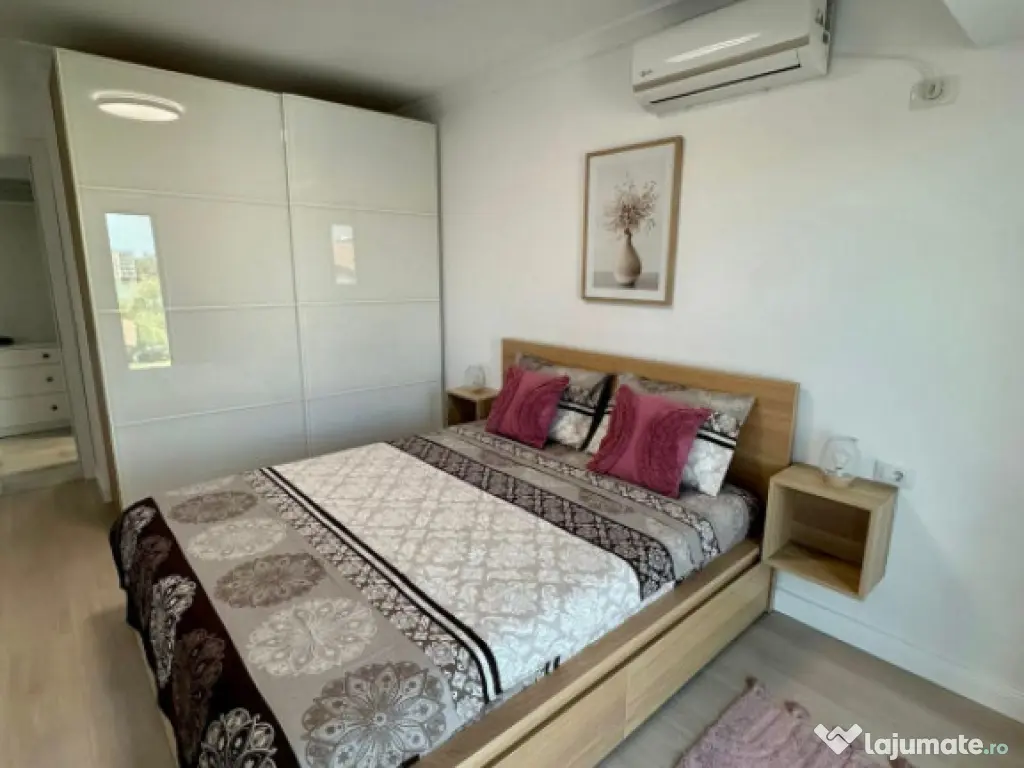 Campus Solid House apartament 2 camere termen lung 