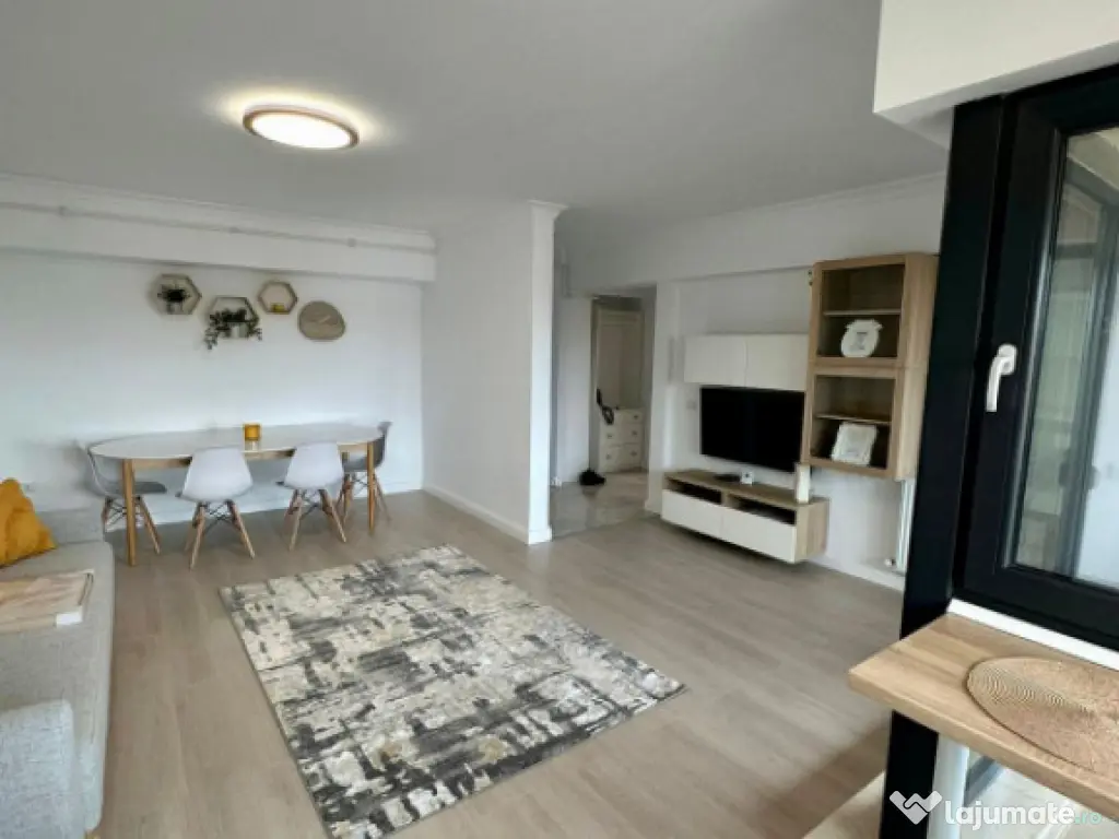 Campus Solid House apartament 2 camere termen lung 