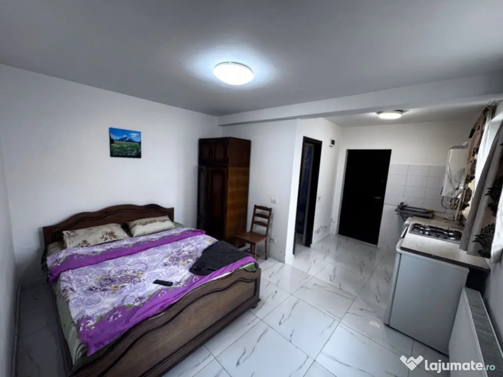 Petre Ispirescu-Sebastian | Garsoniera | 20mp | Parter | blo 