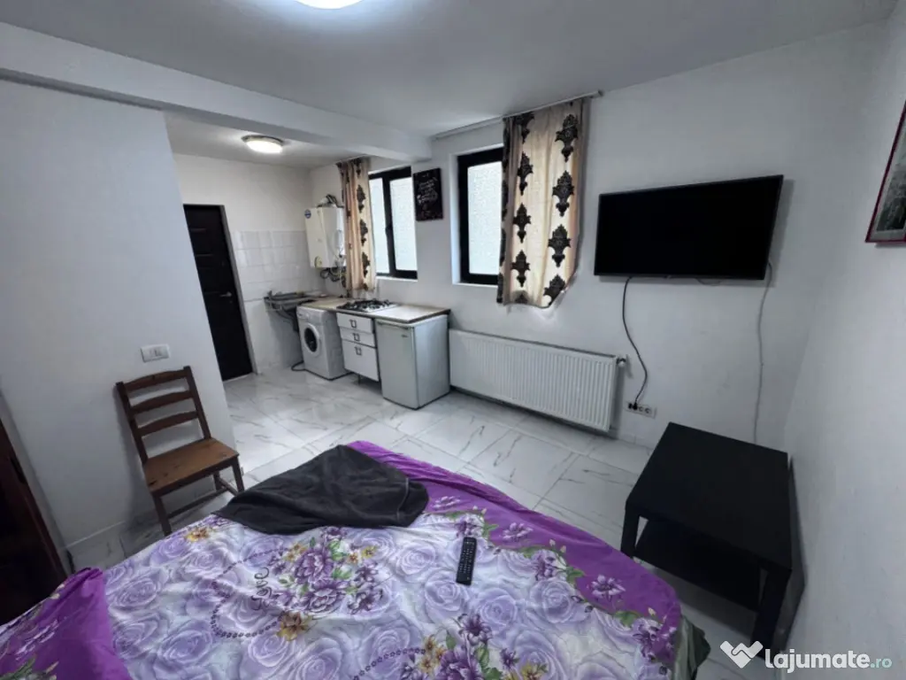 Petre Ispirescu-Sebastian | Garsoniera | 20mp | Parter | blo 